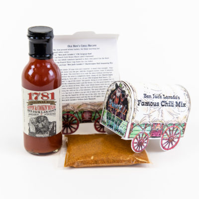 Chili Seasoning and Chili Kit