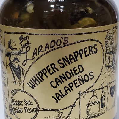 New!!! 16oz Candied Jalapenos