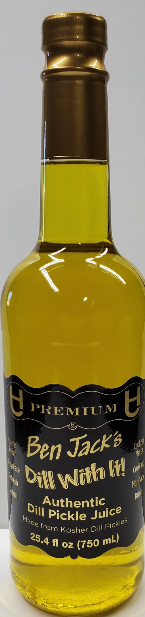 New!!! Dill With IT! Dill Pickle Juice 25.4oz
